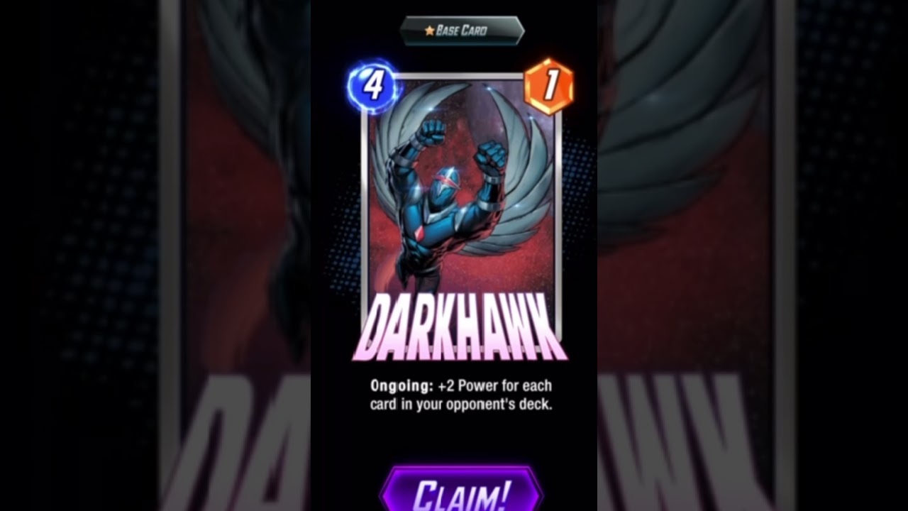 My First Series 5! Marvel Snap - A Christmas Miracle