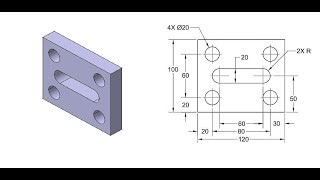 How to draw/use Rectangle, Pad, Pocket commands in CATIA v5