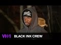 The Crew Questions O’S**t About His Wife | Black Ink Crew