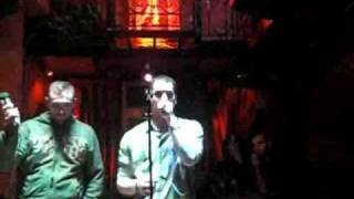 Video thumbnail of "to mertiko mou....ghost karaoke.flv"