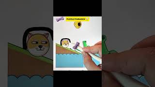 Can You Beat Me? 😎 #games #viral #shorts #puzzle