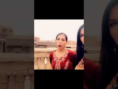 كواليس بنت البلاد لوزية وفطوم ماتو بالضحك علي ام الخير