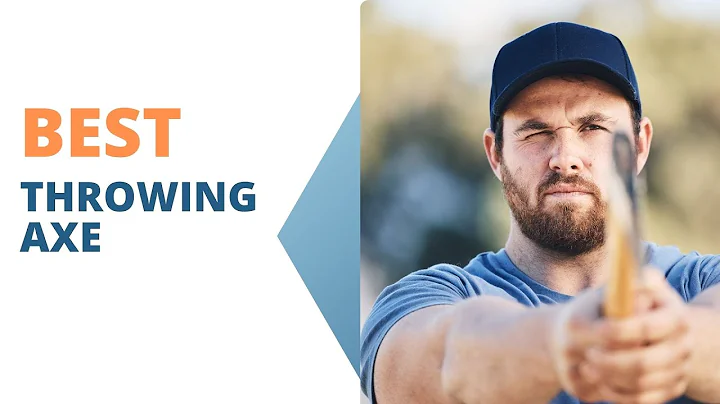 best Throwing Axe 2023 🔥 Top 5 Best Throwing Axe Reviews