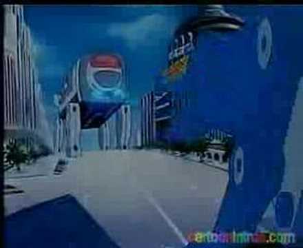 Gobots Intro