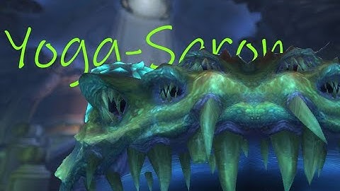 YOGG-SARON | World of Warcraft Lore