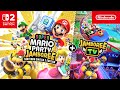 Super Mario Party Jamboree Nintendo Switch 2 Edition Jamboree TV Übersichtstrailer