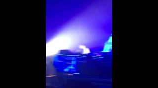 Flume in Cardiff