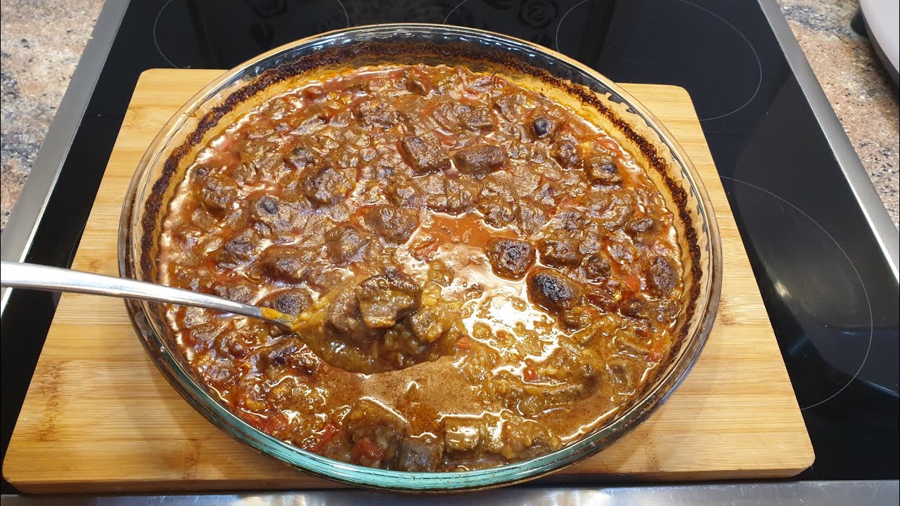 🥰 Mushkri te Viçit ,Tavë Traditcionale e perzier me Mish dhe perbers tjer,Recetë e vjeter e gjyshes🥰