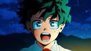 Uraraka And Deku Twixtor 4K Cc