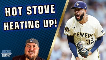 Jose Iglesias, Devin Williams, and the Latest Reliever Rumors! Jack Harris Joins | Dodgers Territory