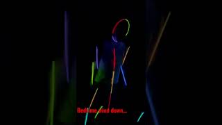 Glow Stick Party before Bed! | A.D HQ
