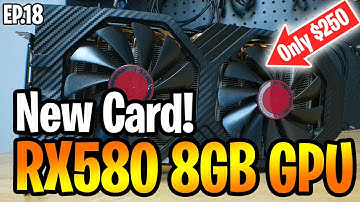 How I Bought an RX580 8GB GPU for Only $250 for Mining Ethereum.