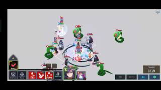 Fantasy War Tactics R 2023 Dead Game😂 (Mystery Dungeon 4 VVIP Chaos Difficulty){Gear+} screenshot 3