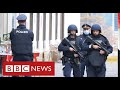 UK threat level raised to “Severe” following “Islamist” attack by gunman in Vienna - BBC News