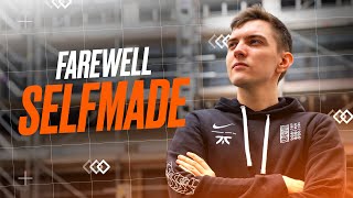 Thank You, Selfmade! | Fnatic Roster Announcement Summer 2021
