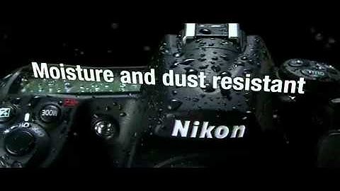 Nikon D300S Body Official video.mp4