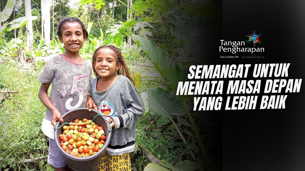 Semangat Untuk Menata Masa Depan yang Lebih Baik - Cerita Anak Pedalaman #FLC Goni