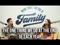 139: The One Thing We Do At The End Of Each Year