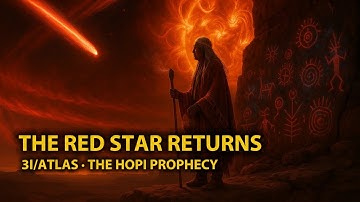 3I/Atlas and the Hopi Prophecy — The Red Star’s Return