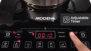 MODENA Portable Induction Hob - PI 1316