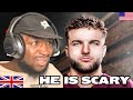 British Reaction to the Most UNDERRATED Running Back in College Football - He is a BEAST! 😱