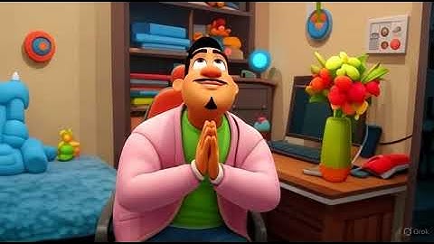 RnD with AI 🔬🤖 | Powered by ChatGPT & SuperGrok #ai #animation #viral #cartoon #syncNsketchofficial