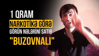 ANAM MƏNƏ GÖRƏ ÖLDÜ - NARKOMANIN TÜKÜRPƏDİCİ ÇIXIŞI | Nail Kəmərli