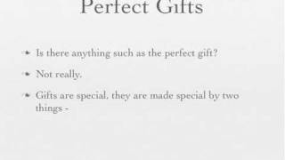 Creating Unique Party Gifts
