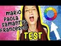 Come ti saresti dovuto CHIAMARE? che COLORE sei? test della personalit!