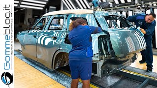 MINI Countryman (2024) Production Car Manufacturing