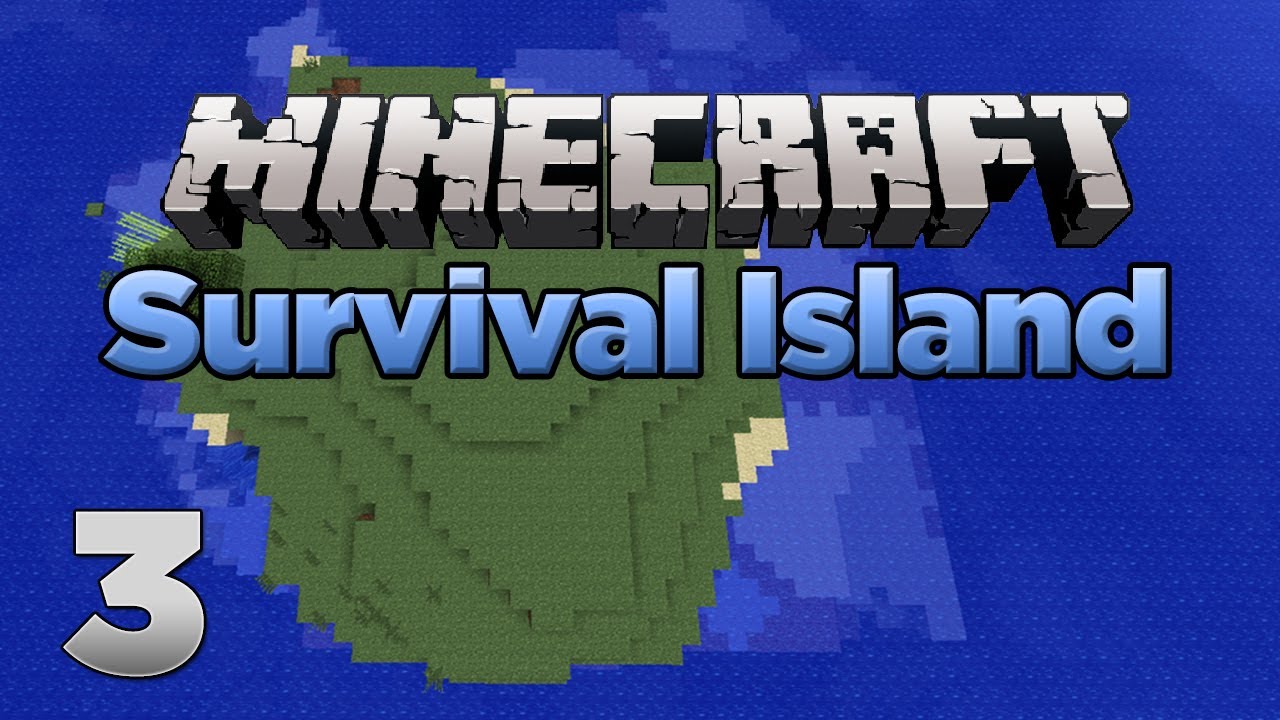 Minecraft Xbox: Lets Play - Survival Island Part 3 [XBOX 360 EDITION ...