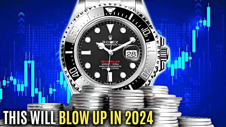 Rolex Watches That Will Skyrocket In Value In 2024 - DayDayNews