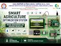 Smart Agriculture optimization system for water management and weather Predicition ||
