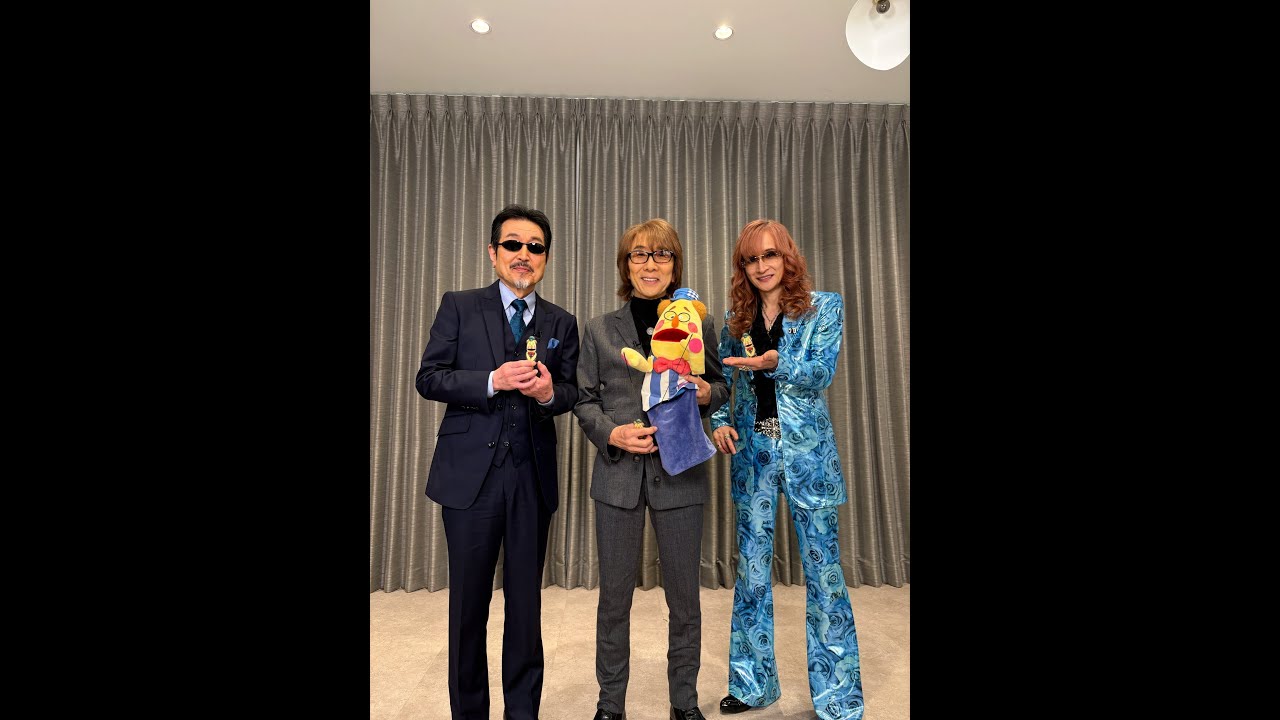 【THE ALFEE】「高見沢さんはどこ行っても馴染まない」　一方で桜井・坂崎さんは街に溶け込む…　3人が語る福岡での過ごし方【全3回掲載その①】