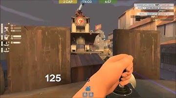 TF2 Highlander : Engineer frag clip