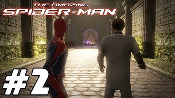 The Amazing Spider-Man - 