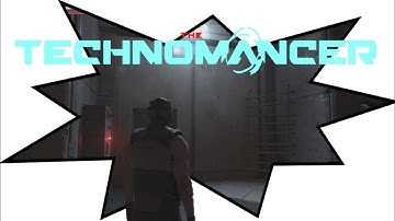 THE TECHNOMANCER PS5 Gameplay Walkthrough Part 47 | Polarexpedition  [Part 1] (FULL GAME)