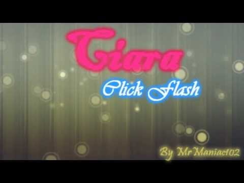 Ciara-Click Flash Lyrics