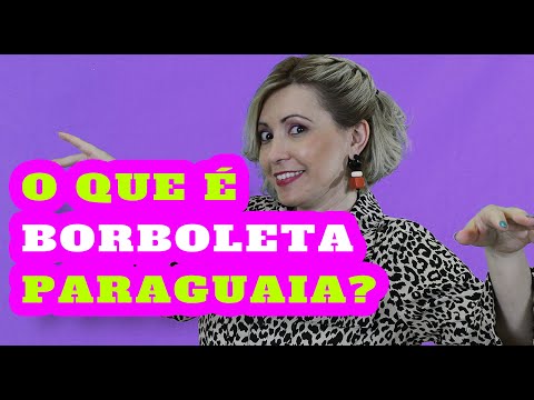 Vídeo: Como Descobrir O Sexo De Uma Borboleta