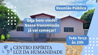 Reunião Pública - CELH - O maior mandamento - 26/05/2026