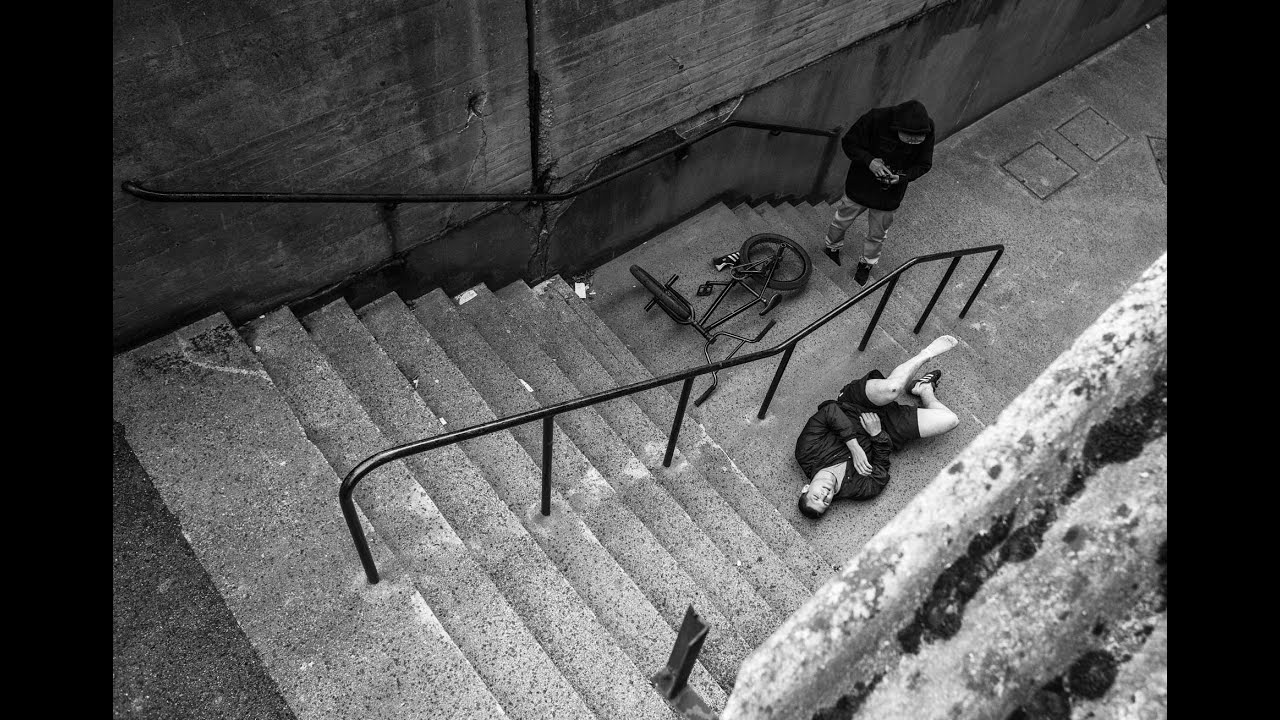 ENDLESS MAG - JOSS FENN ALL CITY VIDEO PART