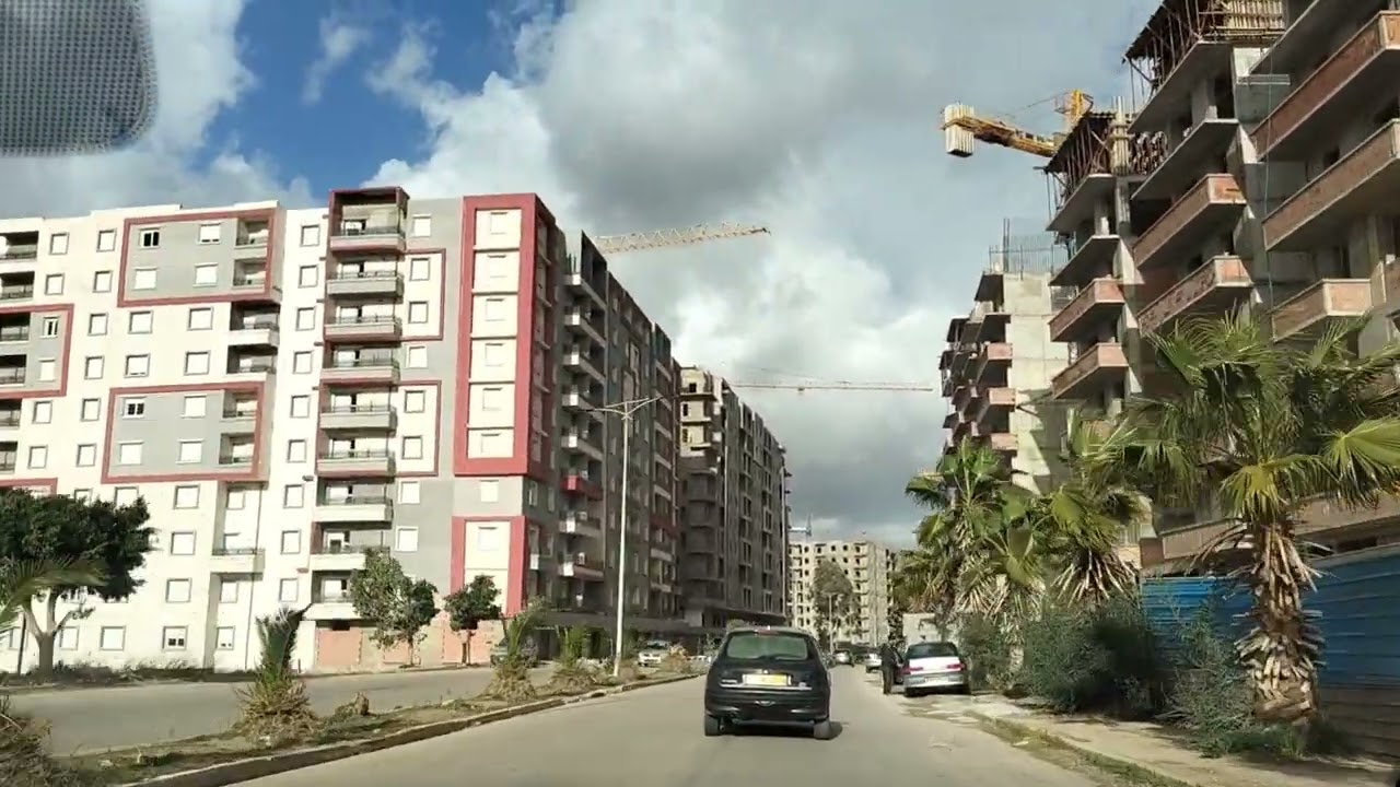 جولة في مدينة عين تموشنت بالغرب الجزاءري واكتشاف تمثال البطل التركي بابا عروج فرجة ممتعة