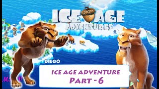 ICE AGE ADVENTURES : Part 6 - Adventure Games App for Kids screenshot 4