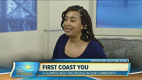Erica Santiago explains how First Coast YOU is spo...