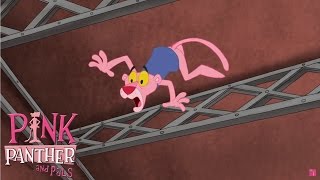 Catching Forty Pinks | Pink Panther and Pals