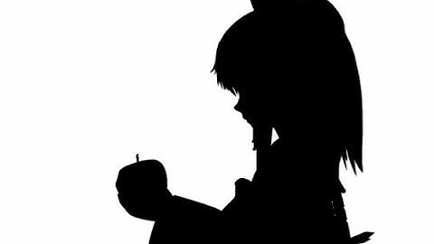 [HD 60FPS] Touhou - Bad Apple!! (Fan Extended Version)