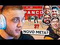 BOLTZ JOGOU UMA NUKE DURISSIMA COM AS MULAS KKKKKKK
