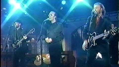 Bee Gees - Alone - 1997