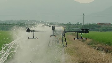 DJI T30 Agricultural drone