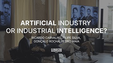 Roundtable "Artificial Industry or Industrial Intelligence?" | Connected Shopfloor Summit 2025